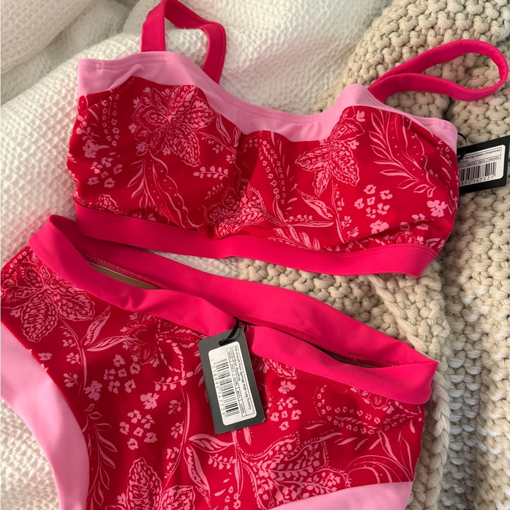 Pour Moi Underwire Bikini